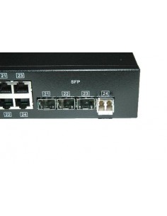 Modulo Mini Gbic (Sfp) Industriale Multimode, Lc 1,25 Gbps 0,55 Km 2