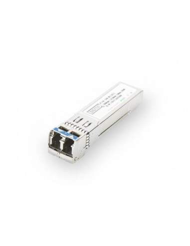 Modulo Mini Gbic (Sfp) Lc 10Gbps, 10 Km