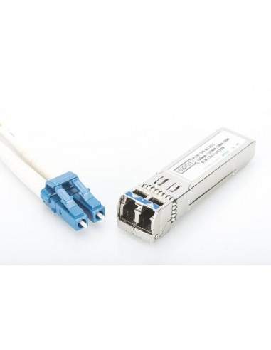 Modulo Mini Gbic (Sfp) Lc 10Gbps, 10 Km