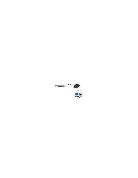 Convertitore 10/100 Media Converter Rj45 - Fibra Ottica St
