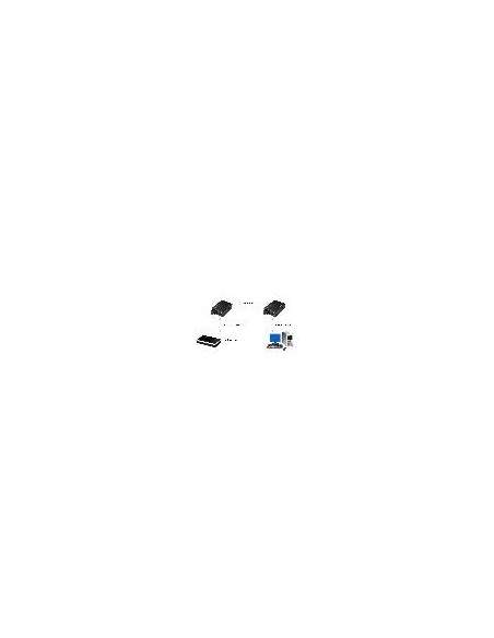 Convertitore 10/100 Media Converter Rj45 - Fibra Ottica St