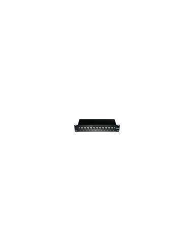 Pannello Patch 10" - 12 Porte Schermate Stp - Categoria 5E