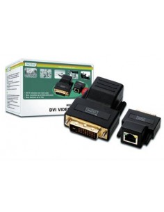 Estensore Linea Dvi Con Cavo Cat 5E Fino A 70 Metri