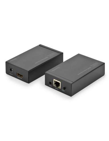 Estensore Linea Hdmi Con Cavo Cat5E E Funzione Ir 120 Metri