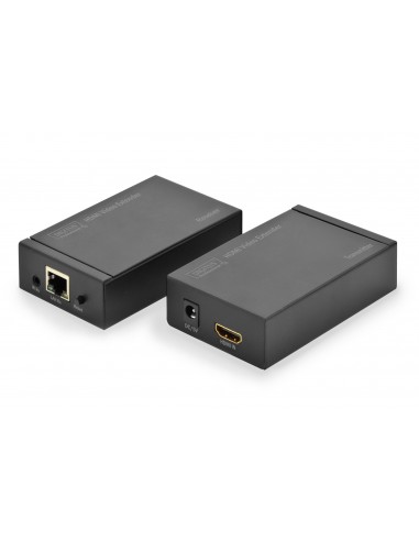 Estensore Linea Hdmi Con Cavo Cat5E E Funzione Ir 120 Metri