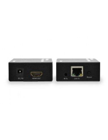 Estensore Linea Hdmi Con Cavo Cat5E E Funzione Ir 120 Metri