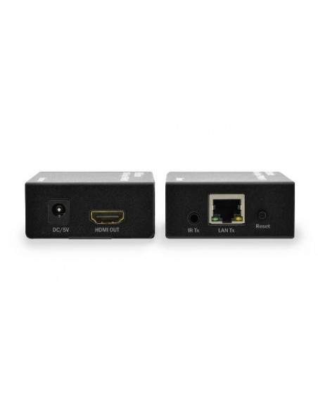 Estensore Linea Hdmi Con Cavo Cat5E E Funzione Ir 120 Metri