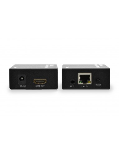 Estensore Linea Hdmi Con Cavo Cat5E E Funzione Ir 120 Metri