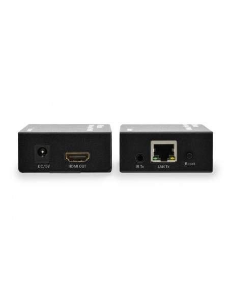 Estensore Linea Hdmi Con Cavo Cat5E E Funzione Ir 120 Metri