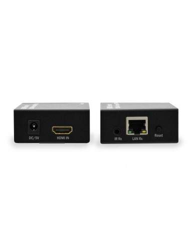 Estensore Linea Hdmi Con Cavo Cat5E E Funzione Ir 120 Metri