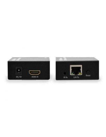 Estensore Linea Hdmi Con Cavo Cat5E E Funzione Ir 120 Metri