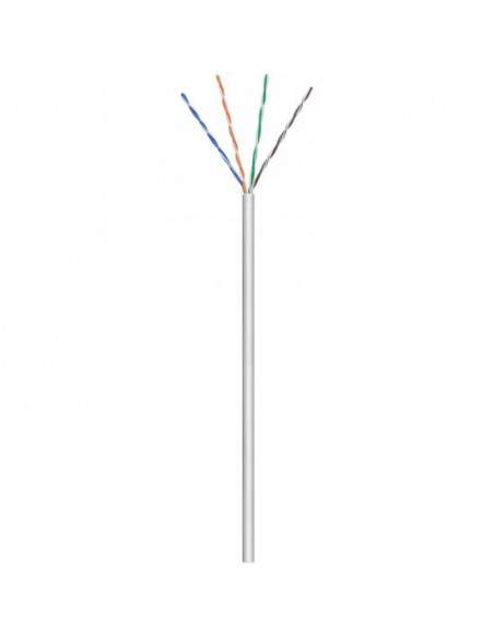 Matassa 305 Mt Cavo Per Reti Flessibile Cat 6 Utp Cca Matassa 305 Mt Cavo Per Reti Flessibile Cat 6 Utp Cca