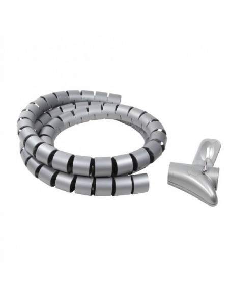 Kit Canalina 1,50 Mt. Diametro 28 Mm Con Inseritore