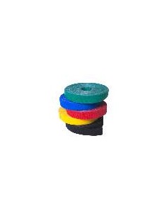 Matassa 4 Mt Nastro Velcro Larghezza 16Mm Colore Nero 2