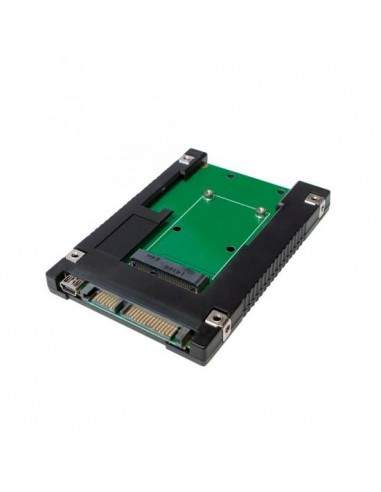 Adattatore Per Ssd Msata A Hdd 2,5" Sata