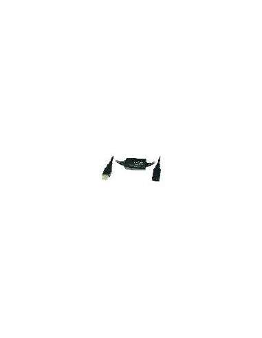 Estensore Di Linea Usb 2.0 Maschio/Femmina Con Cavo Da Mt. 20