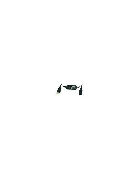 Estensore Di Linea Usb 2.0 Maschio/Femmina Con Cavo Da Mt. 20