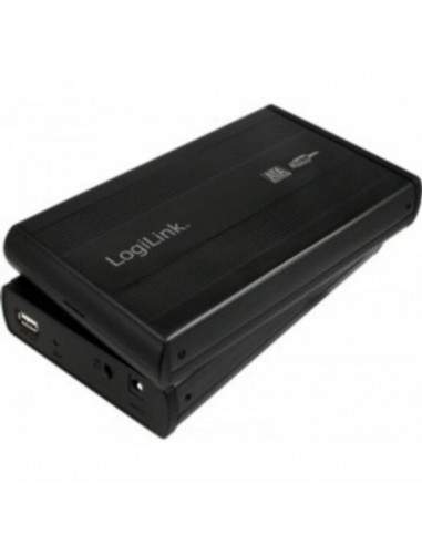 Box Esterno Usb 2.0 Per Hdd 3,5" Sata