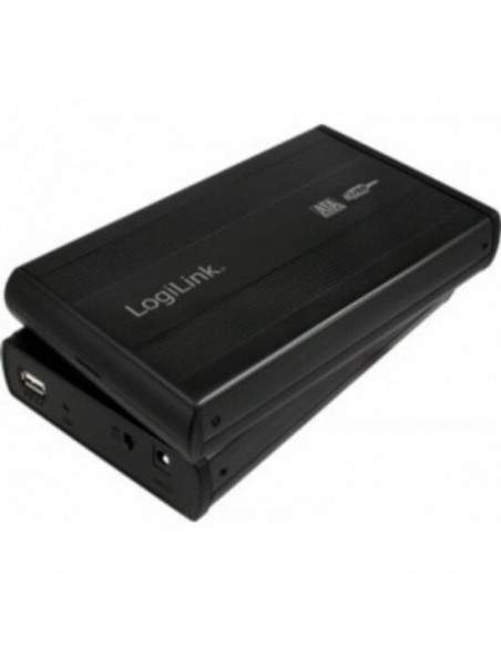 Box Esterno Usb 2.0 Per Hdd 3,5" Sata