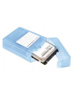 Box Per 2 Hdd 2.5" Per Trasporto