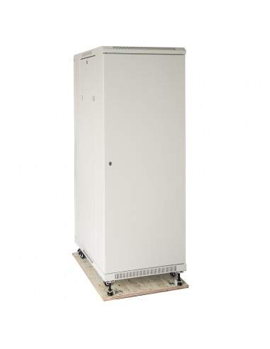 Armadio Rack 19" 42U (A)2055, (L)600, (P)600 Colore Grigio