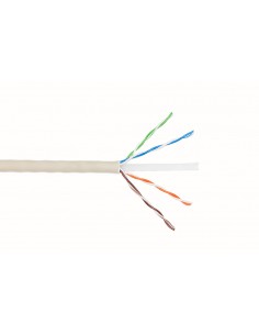 Cavo Solido Non Schermato Utp Per Reti Categoria 5E (Cca) Matassa Mt. 305 Awg24