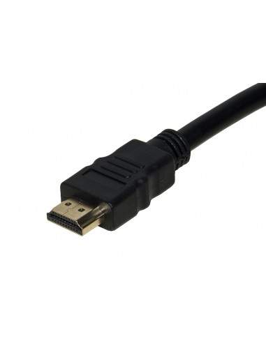 Adattatore Hdmi Maschio A 2 X Hdmi Femmina Cm 20