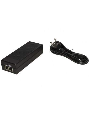 Iniettore Gigabit Poe+ 802.3At, 30 Watt Per Reti