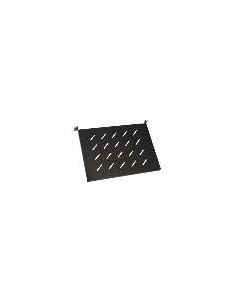 Ripiano Per Armadio 19" 1 Unita' Profondita' 350 Mm. (Universale) Colore Nero 2