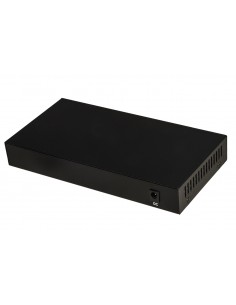 Switch Di Rete 8 Porte Poe + 1 Porta Uplink 10/100 2