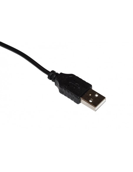 Tastiera Usb 105 Tasti Colore Nero Link - 2