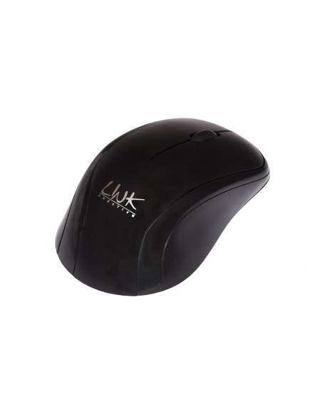 Kit Tastiera E Mouse Wireless Nero Link - 8