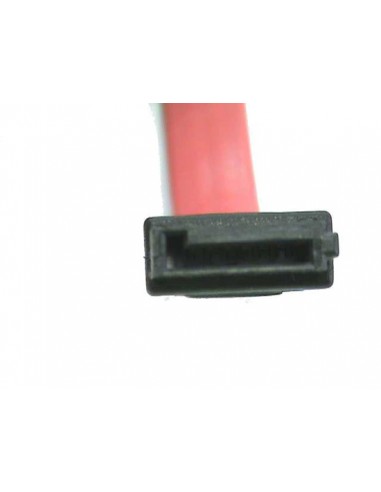 Cavo Interno Serial Ata Iii 7 Poli Con Connettore Angolato 90 Gradi Mt. 0,50