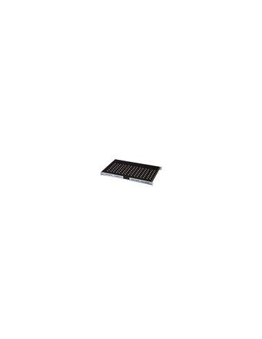 Ripiano Per Armadio 19" Linea Server 1 Hu Profondita' 720Mm, Colore Nero Con Viti (Per Linea Server) (Dn19Tray1-1000 Sw)