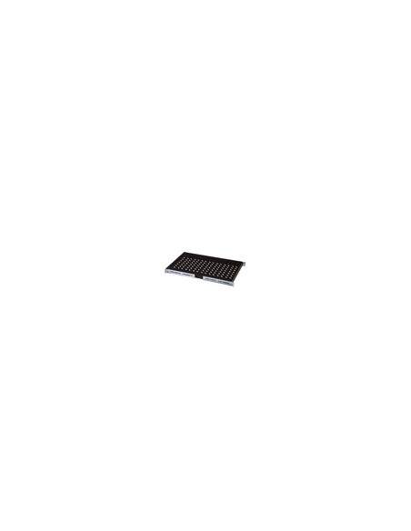 Ripiano Per Armadio 19" Linea Server 1 Hu Profondita' 720Mm, Colore Nero Con Viti (Per Linea Server) (Dn19Tray1-1000 Sw)