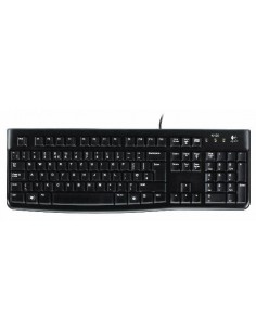 Tastiera K120 Nera Logitech (Usb) 920-002517 Logitech - 1