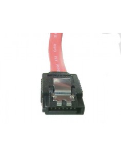 Cavo Interno Sata Iii 7 Poli 0,50 Mt. Con Clip In Metallo Per Bloccaggio 2