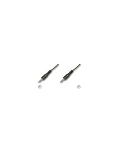 Cavo Stereo Con Connettori Maschio/Maschio Jack 3.5 Mm. - Mt. 1,50 (Ak-Av100) 2