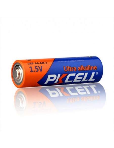 Batterie Ultra Alcaline Aa Lr6 Stilo Blister 4 Pezzi