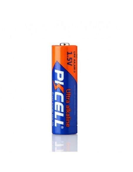 Batterie Ultra Alcaline Aa Lr6 Stilo Blister 4 Pezzi