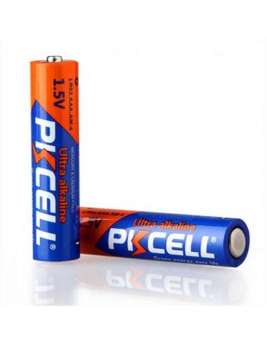 Batterie Ultra Alcaline Aaa Lr03 Ministilo Blister 4 Pezzi