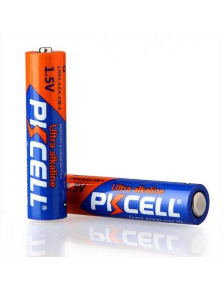 Batterie Ultra Alcaline Aaa Lr03 Ministilo Blister 4 Pezzi