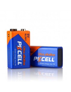 Batteria Alcalina 9V 6Lr61 2