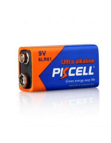 Batteria Alcalina 9V 6Lr61