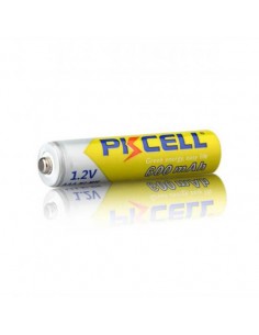 Batterie Ricaricabili Ministilo Aaa Ni-Mh 600 Mah 1,2 V Blister 4 Pezzi 2