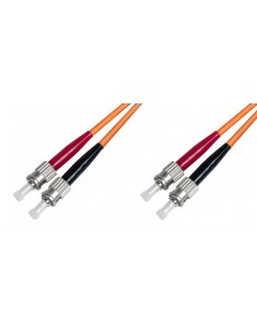 Cavo Fibra Ottica St A St Multimode Duplex 50/125 Mt.1