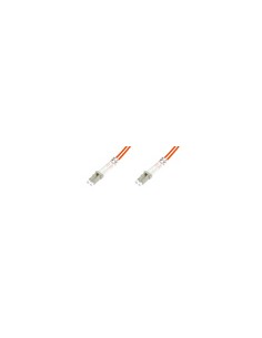 Cavo Fibra Ottica Lc A Lc Multimode Duplex 50/125 Mt.5 2