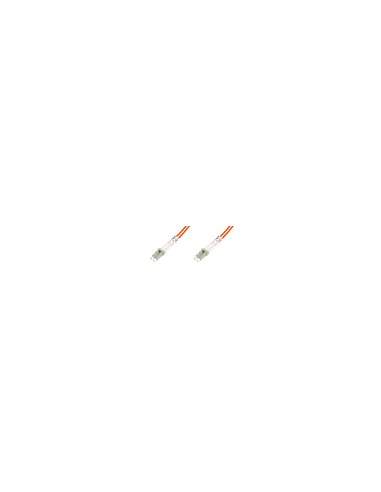 Cavo Fibra Ottica Lc A Lc Multimode Duplex 50/125 Mt.5