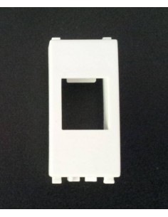 Adattatore Portafrutto Vimar Arke' Bianco