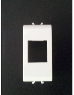 Adattatore Portafrutto Gewiss Chorus Bianco